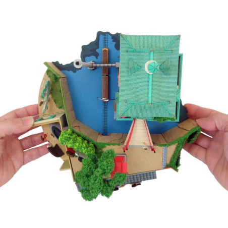 Paper Theaters - Paper Craft Aburaya - Spirited Away
