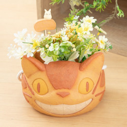 Décoration - Planter Catbus head - My Neighbor Totoro