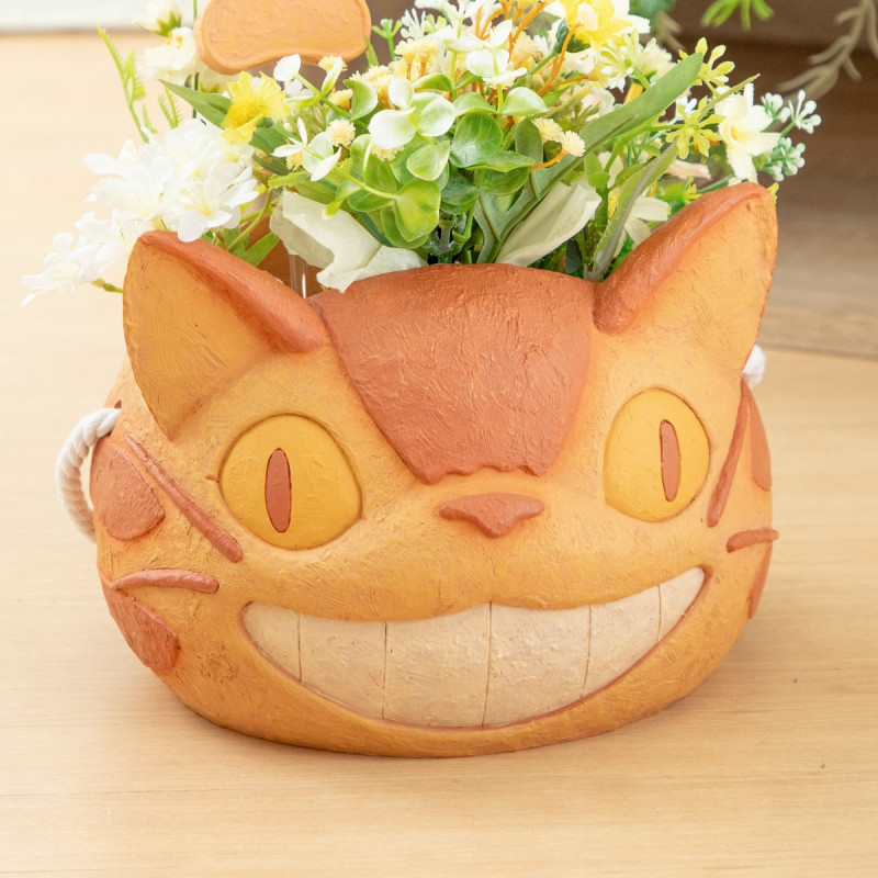 Décoration - Planter Catbus head - My Neighbor Totoro