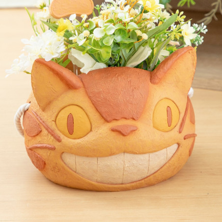 Décoration - Planter Catbus head - My Neighbor Totoro