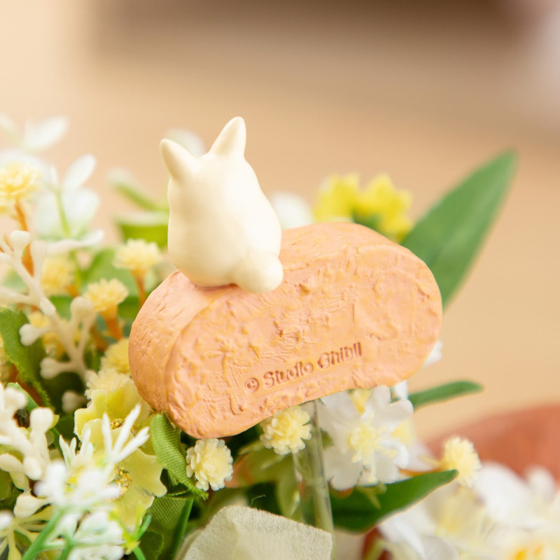Decoraciones - Plantar la «Tête du Gatobus » - Mi vecino Totoro