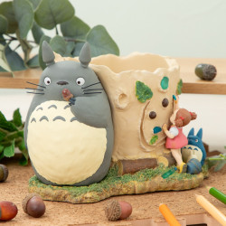 Decoraciones - «Totoro y Mei se divierten» - Mi vecino Totoro