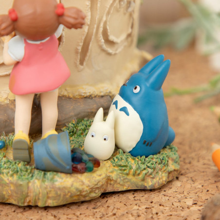 Décoration - Planter Totoro & Mei have fun - My Neighbor Totoro