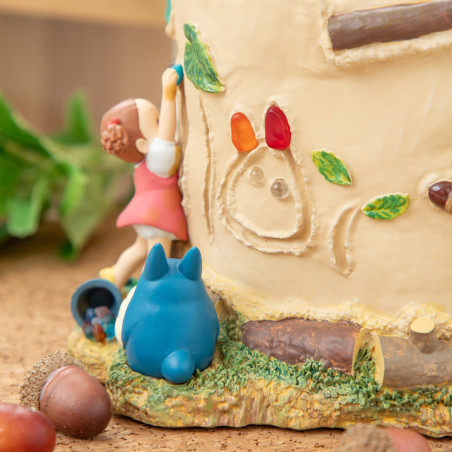Décoration - Planter Totoro & Mei have fun - My Neighbor Totoro