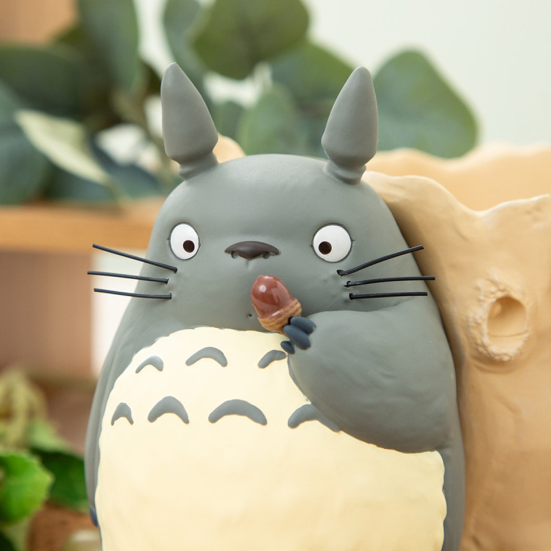 Décoration - Planter Totoro & Mei have fun - My Neighbor Totoro