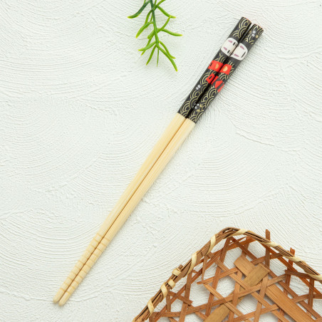 Chopsticks - Chopsticks 21cm No Face & Lantern - Spirited Away
