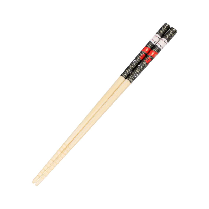 Chopsticks - Chopsticks 21cm No Face & Lantern - Spirited Away