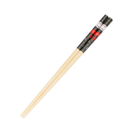 Chopsticks - Chopsticks 21cm No Face & Lantern - Spirited Away