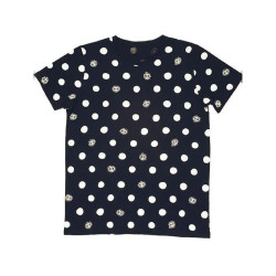 Outfits - Black T-Shirt Soot Sprites Size S (Women) - My Neighbor Totoro