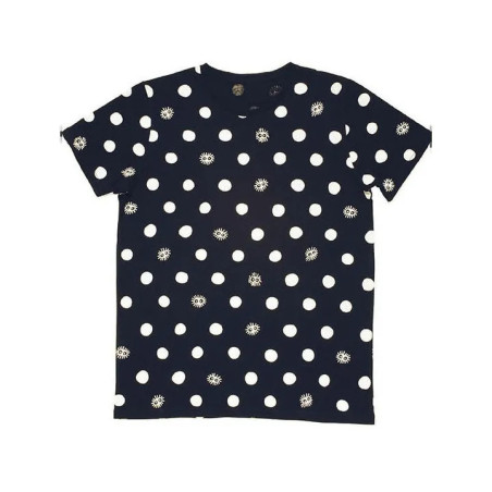 Outfits - Black T-Shirt Soot Sprites Size S (Women) - My Neighbor Totoro