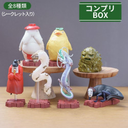 Figurines - Blind box Figure Gods of Unabara - Sprited Away