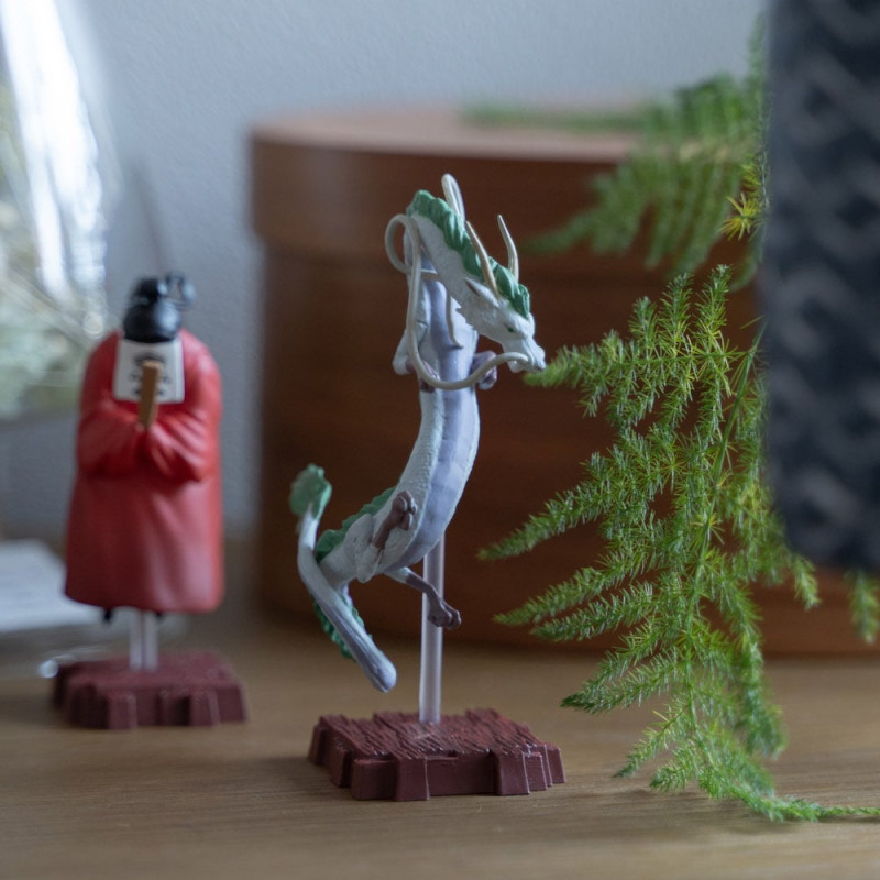 Figurines - Blind box Figure Gods of Unabara - Sprited Away