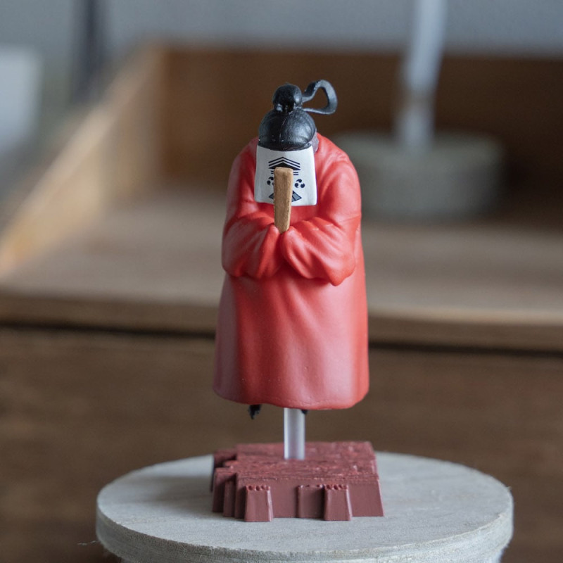Figurines - Blind box Figure Gods of Unabara - Sprited Away