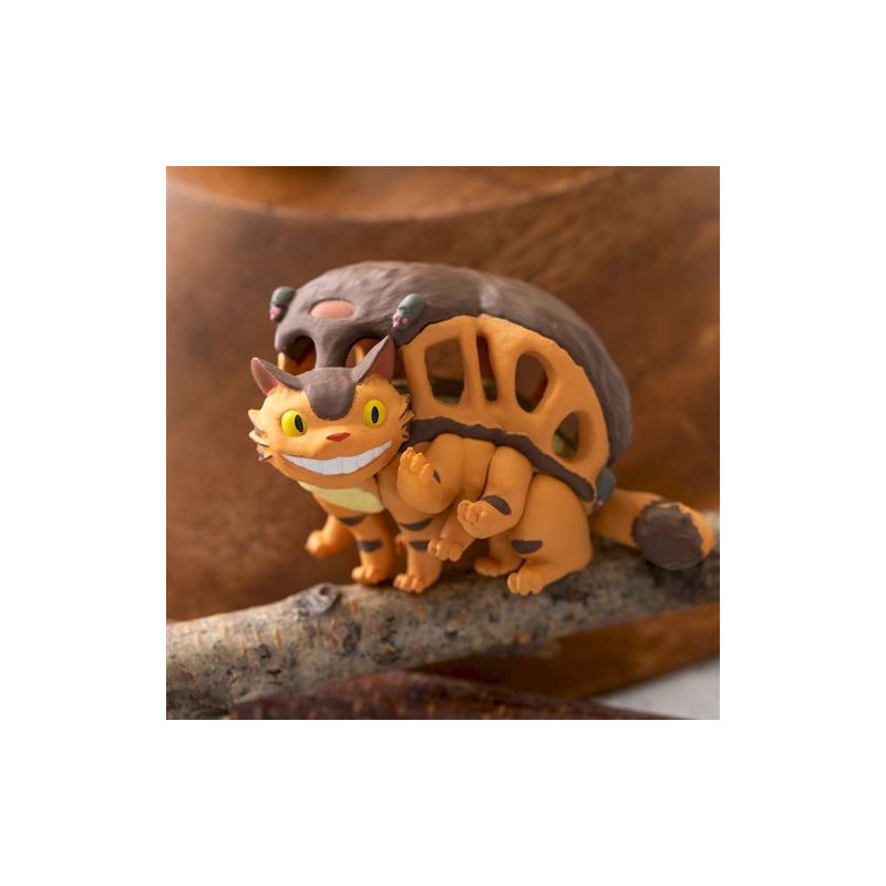 Figurines - Blind box Figure Catbus - My Neighbor Totoro