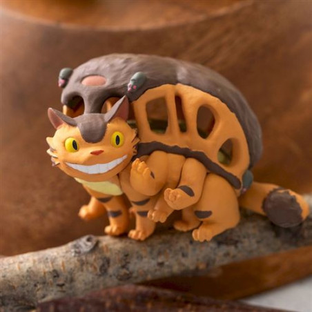 Figurines - Blind box Figure Catbus - My Neighbor Totoro