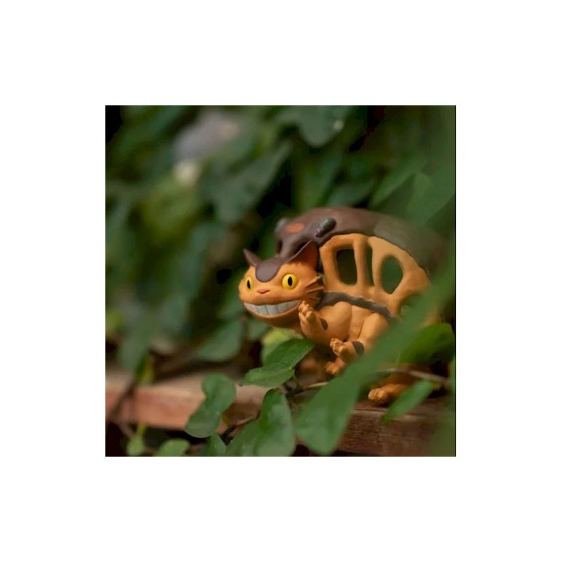 Figurines - Blind box Figure Catbus - My Neighbor Totoro