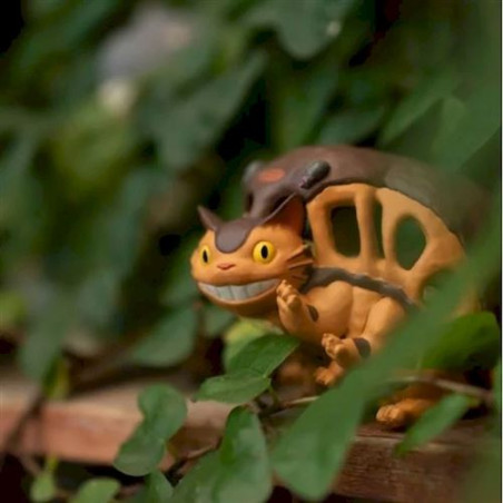 Figurines - Blind box Figure Catbus - My Neighbor Totoro