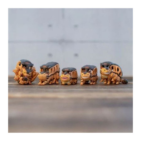 Figurines - Blind box Figure Catbus - My Neighbor Totoro
