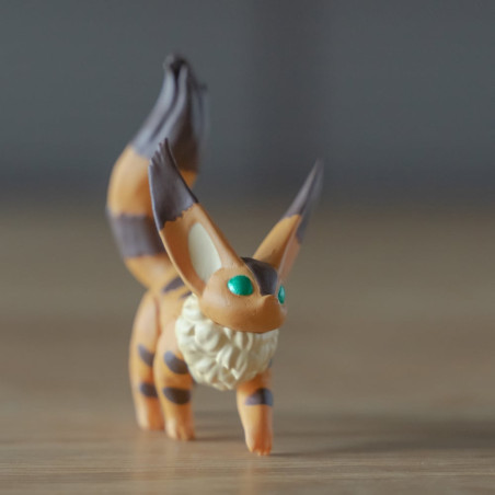 Figurines - Blind box Figure Fox Squirrel - Castle in the Sky