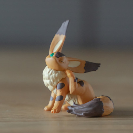 Figurines - Blind box Figure Fox Squirrel - Castle in the Sky