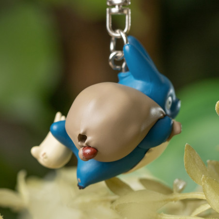 Keychains - 3D Keychains Medium & Small Totoro racing - My Neighbor Totoro