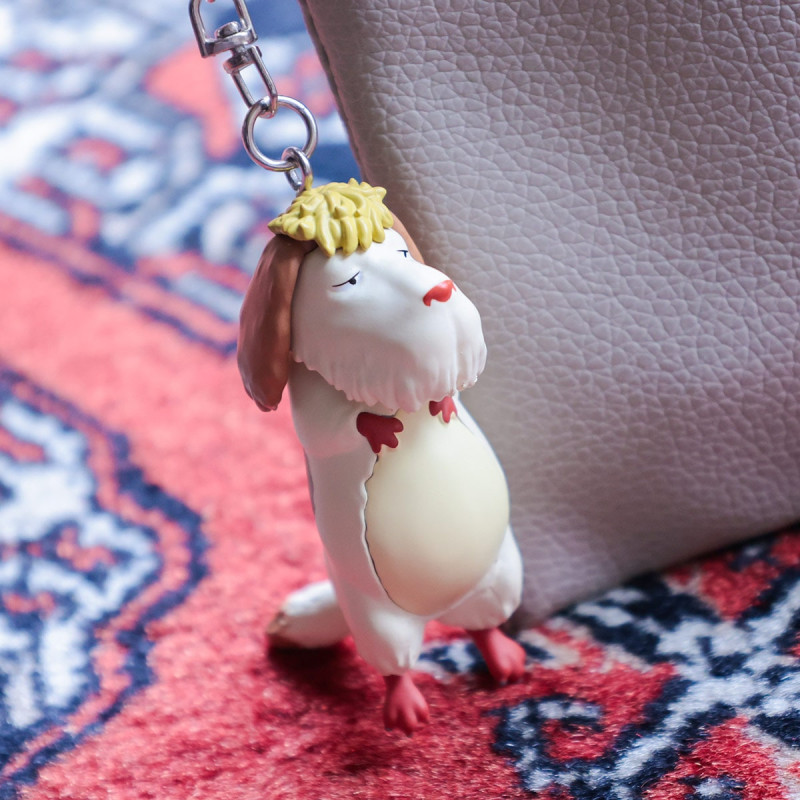 Keychains - 3D Keychains Heen - Howl’s Moving Castle