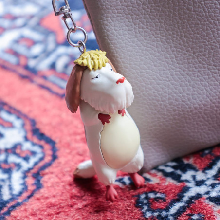 Keychains - 3D Keychains Heen - Howl’s Moving Castle