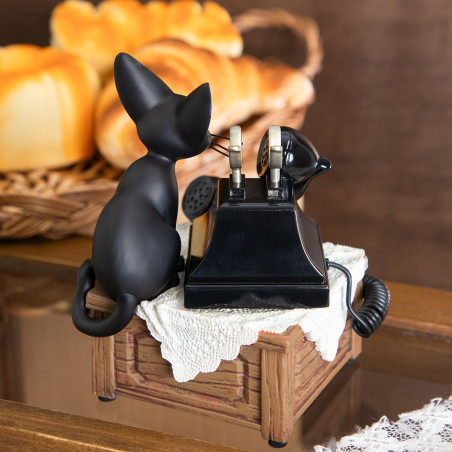 Music Boxes - Music Box Message Jiji on the phone - Kiki's Delivery Service