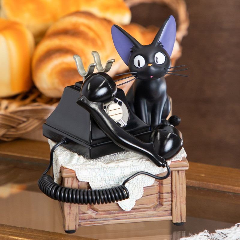 Music Boxes - Music Box Message Jiji on the phone - Kiki's Delivery Service