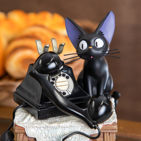Music Boxes - Music Box Message Jiji on the phone - Kiki's Delivery Service