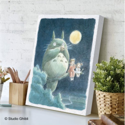 Rompecabezas - Rompecabezas 366P: Totoro toca la ocarina - Mi vecino Totoro