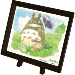 Jigsaw Puzzles - Puzzle 150P & easel Mei & Totoro - My Neighbor Totoro