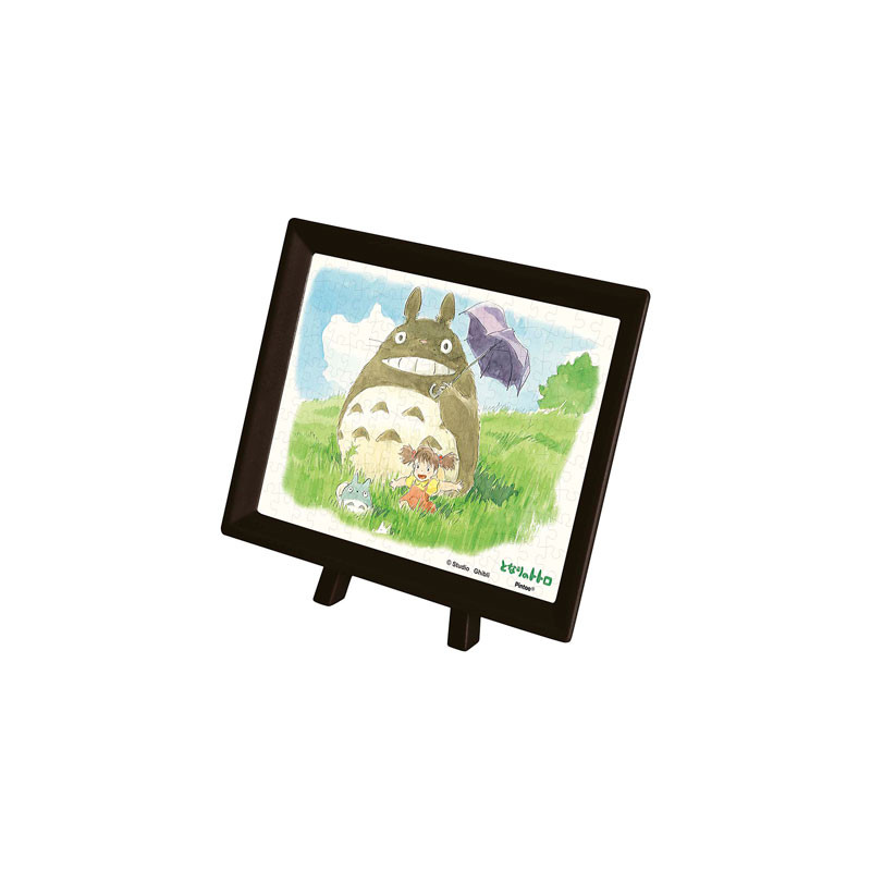Jigsaw Puzzles - Puzzle 150P & easel Mei & Totoro - My Neighbor Totoro