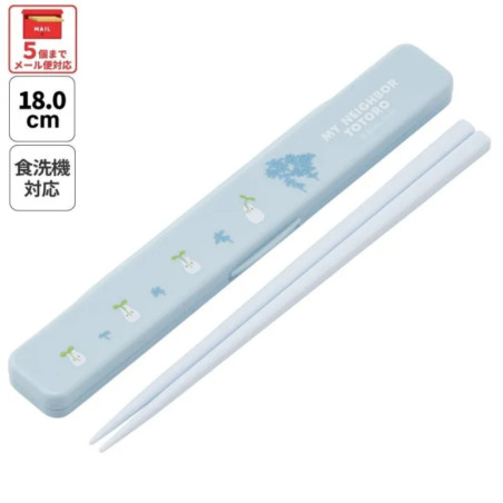 Chopsticks - Chopsticks box set 18cm Totoro Dondoko - My Neighbor Totoro