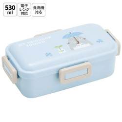 Bentos - Lunch box 4 locks 530ml Totoro Dondoko - My Neighbor Totoro