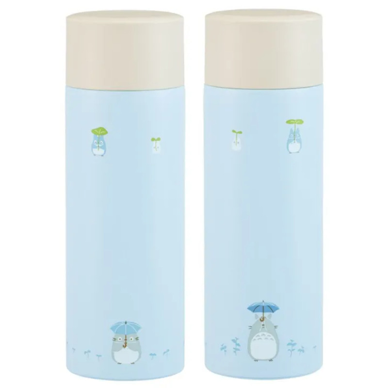 Cocina y vajilla - Botella térmica de 350 ml Totoro Dondoko - Mi vecino Totoro