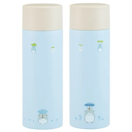 Cocina y vajilla - Botella térmica de 350 ml Totoro Dondoko - Mi vecino Totoro