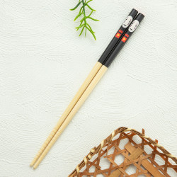 Palillos - Baguettes 21cm No Face - Le Voyage de Chihiro