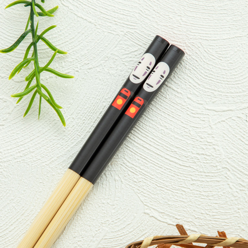 Baguettes - Baguettes 21cm No Face - Le Voyage de Chihiro