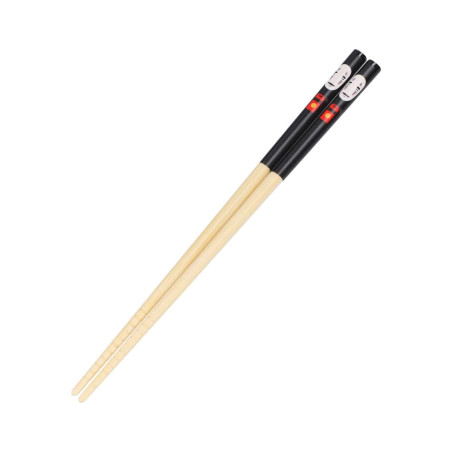 Palillos - Baguettes 21cm No Face - Le Voyage de Chihiro