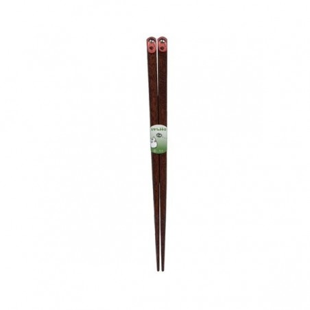 Chopsticks - CHOPSTICKS MAKKURO KUROSUKE RED - MY NEIGHBOR TOTORO