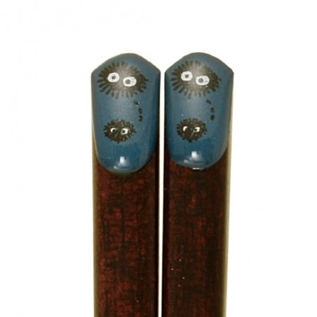 Chopsticks - CHOPSTICKS MAKKURO KUROSUKE BLUE - MY NEIGHBOR TOTORO