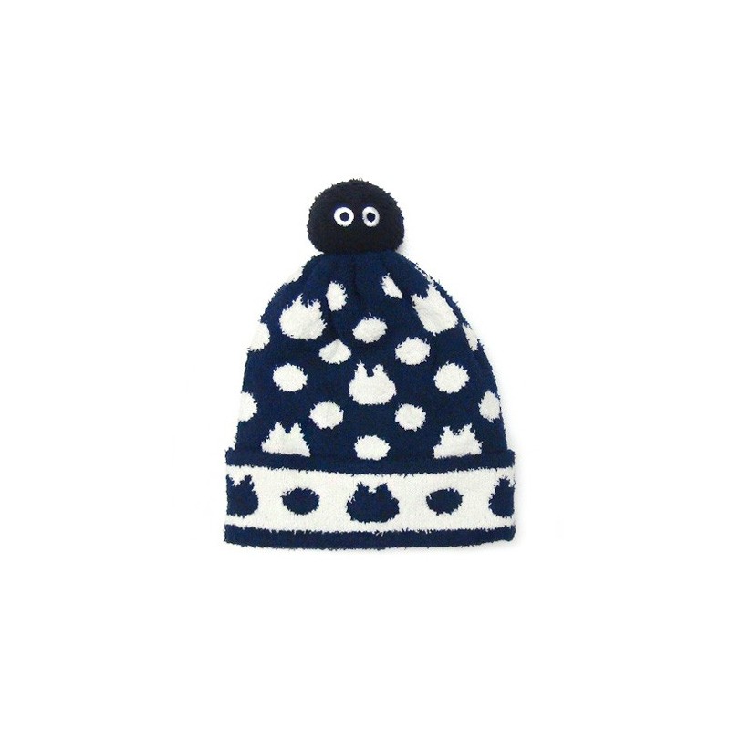 Textil - Gorra azul marino - Mi vecino Totoro