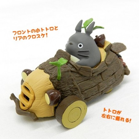 VOITURE GLAND À FRICTION TOTORO