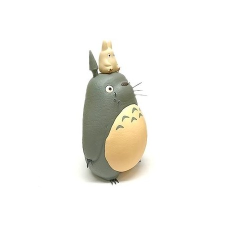 Statues - DIORAMA COIN BANK BIG TOTORO- MY NEIGHBOR TOTORO