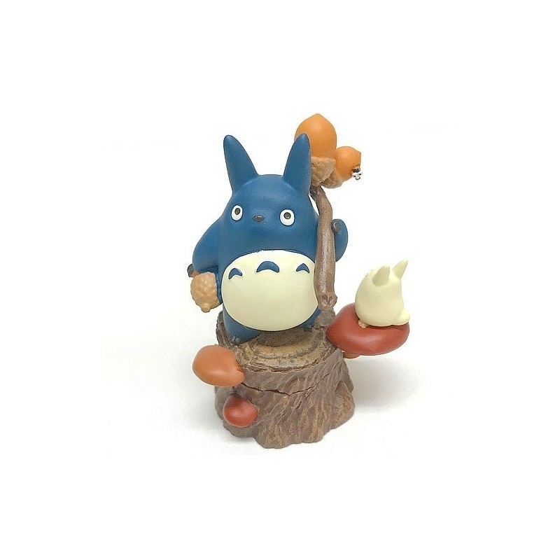 Boites à bijoux - Boîte à Rangement Totoro Bleu et Blanc - Mon Voisin Totoro