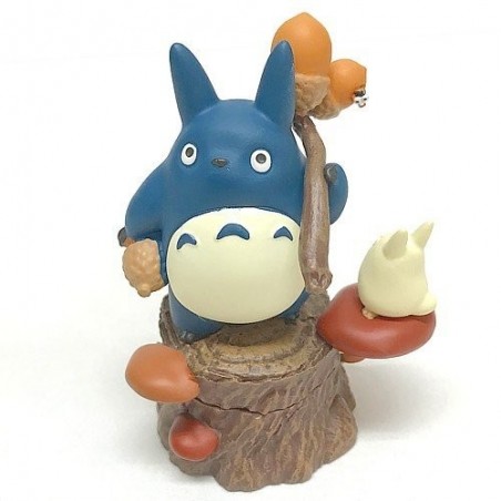 Boites à bijoux - Boîte à Rangement Totoro Bleu et Blanc - Mon Voisin Totoro