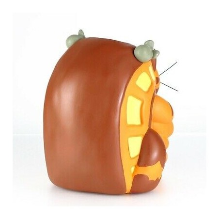 STATUE PORTE-BONHEUR CHATBUS - MON VOISIN TOTORO STATUE PORTE-BONHEUR CHATBUS - MON VOISIN TOTORO