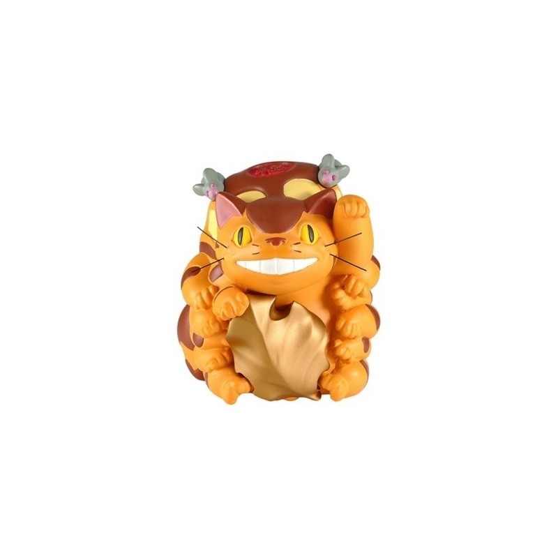 Statue For Happiness Cat Bus My Neighbor Totoro Statue For Happiness Cat Bus My Neighbor Totoro