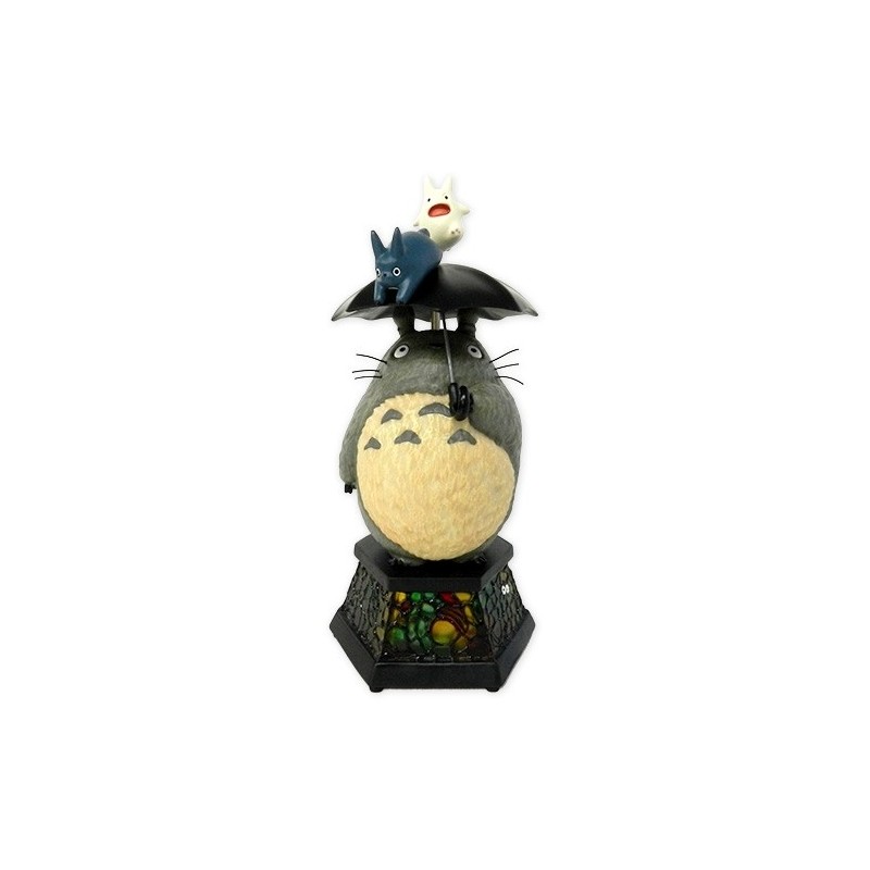 totoro My Neighbor Totoro Wind-up Walking Figure Ghibli JAPAN ANIME